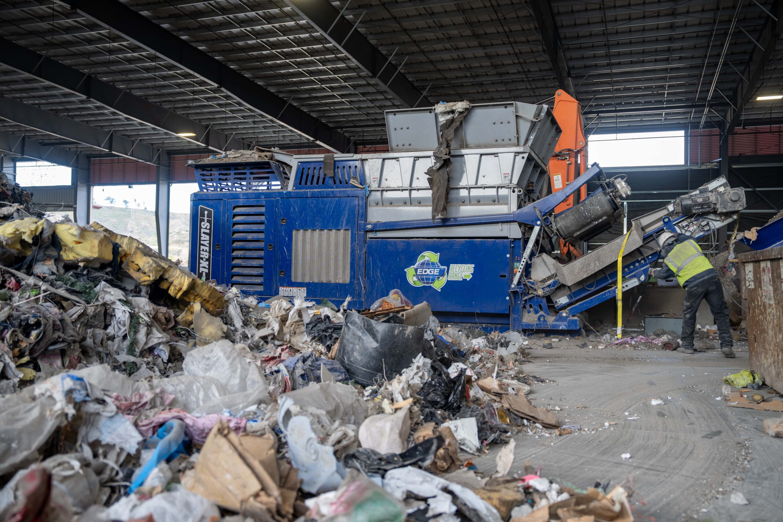 Slayer XL Static Hooklift