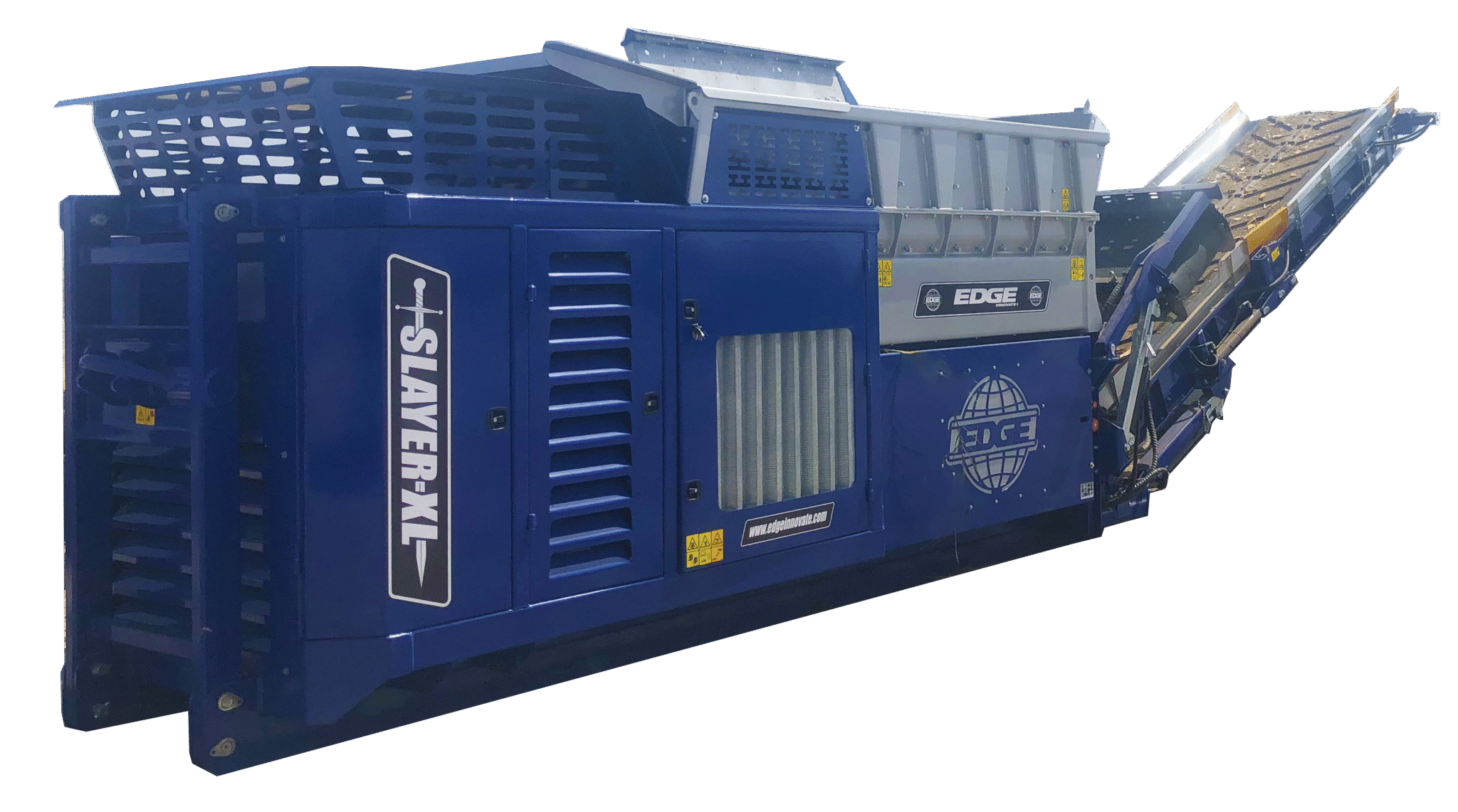 SLAYER XL - STATIC / HOOKLIFT